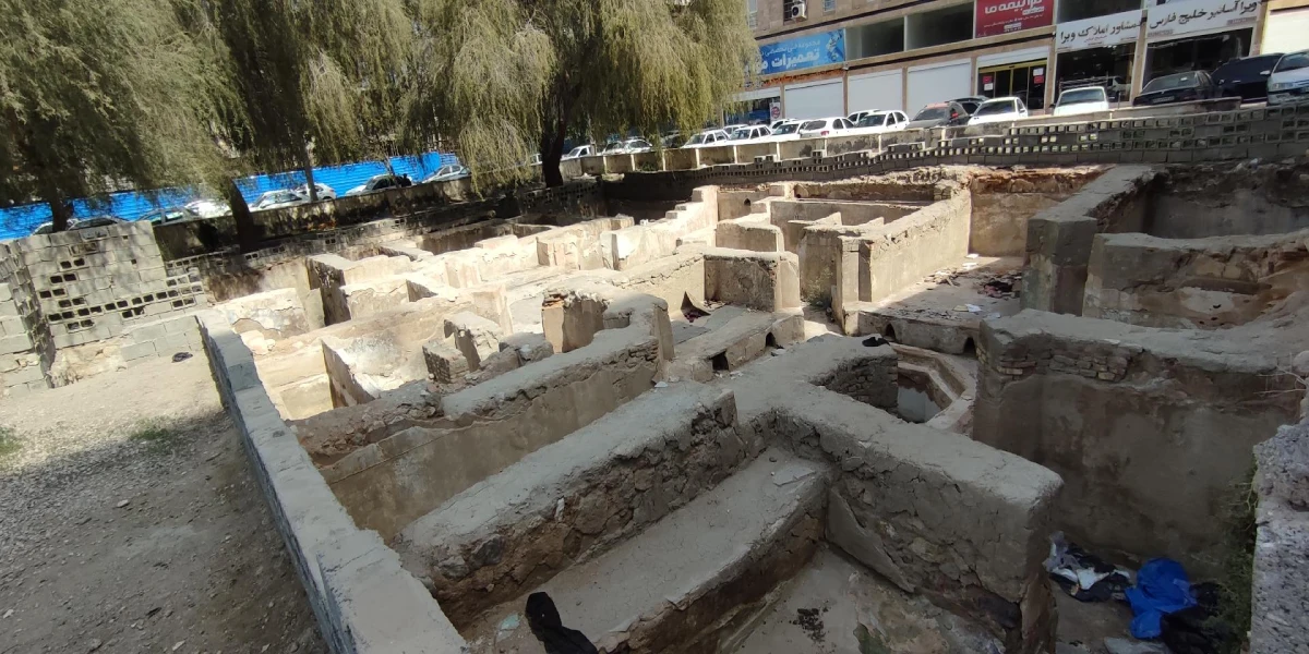 حمام گپ