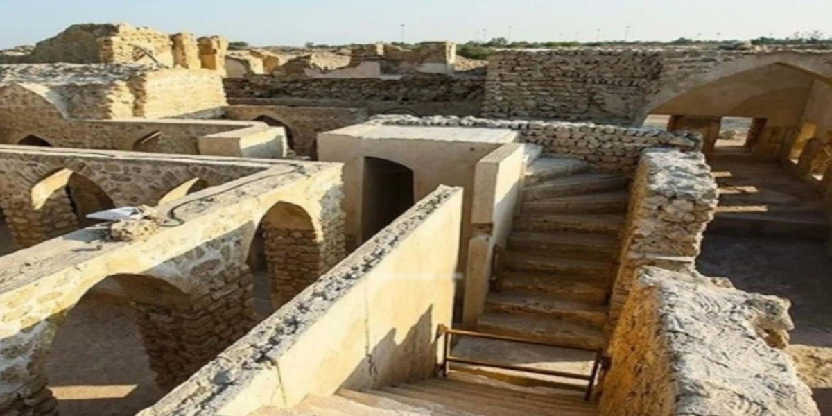 خانه اعیانی کیش