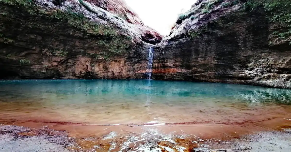 آبشارهای سیمک