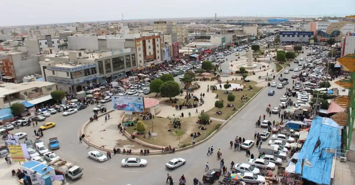 بازار گناوه