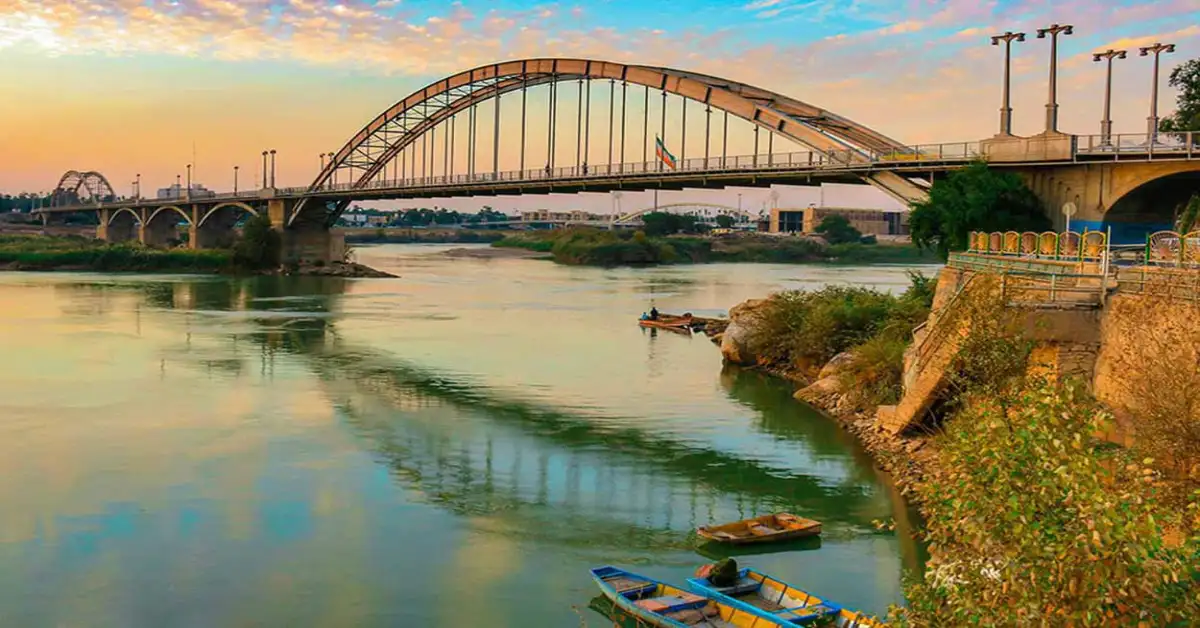 رود کارون