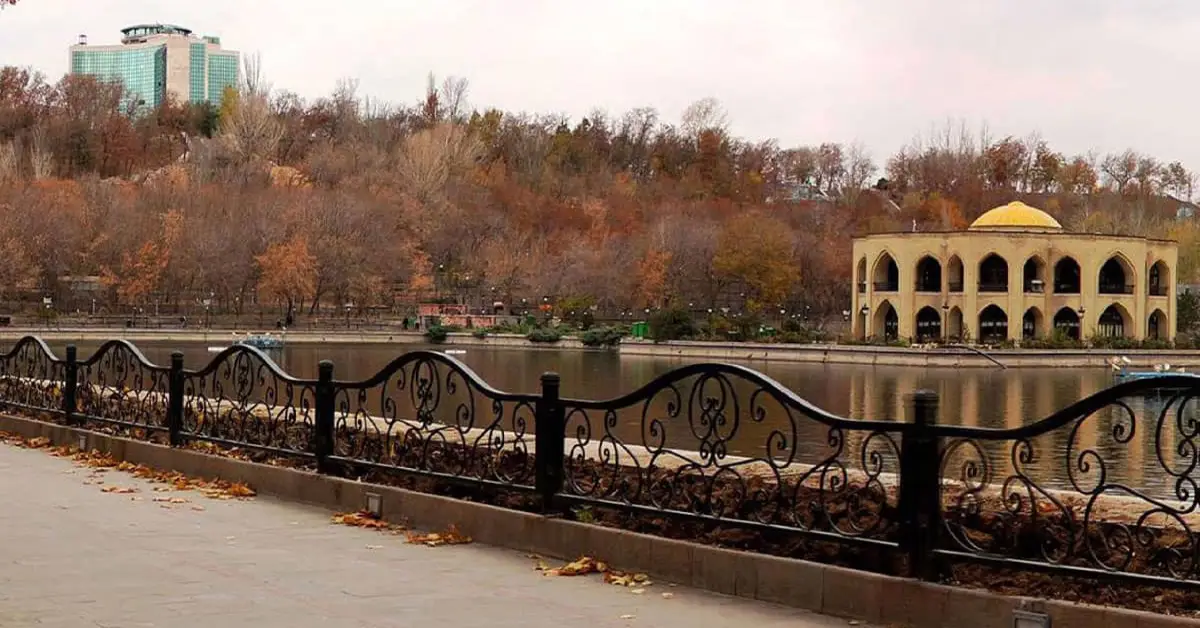 ایل‌گلی تبریز
