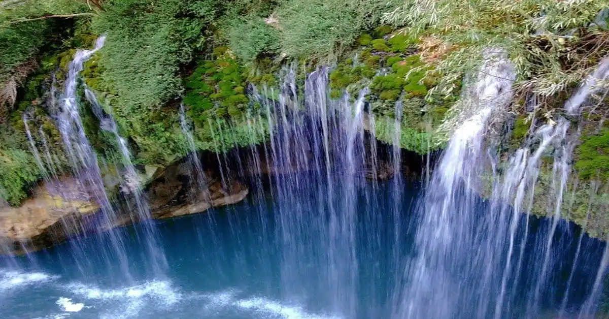 آبشار یاسوج