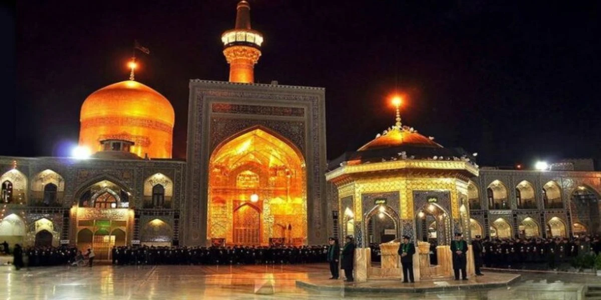 مشهد؛ قطب گردشگری مذهبی ایران