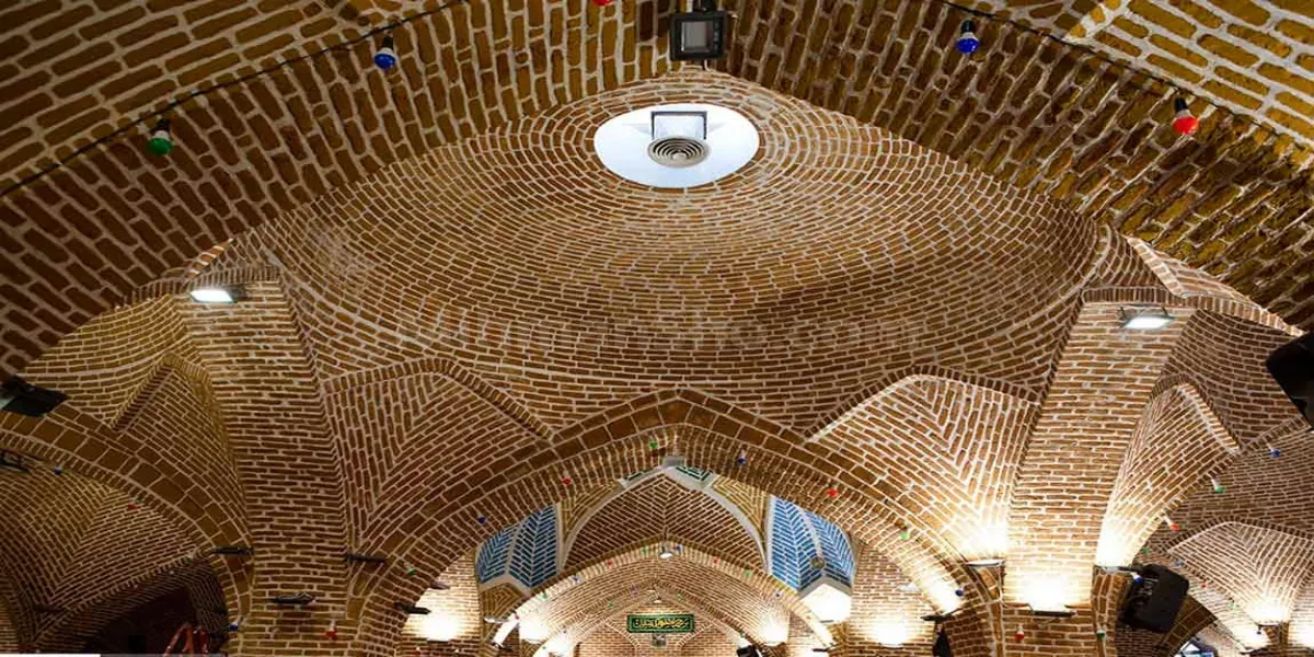 مسجد سلیمانیه تبریز