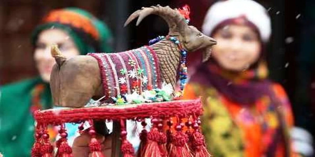 تکم گردانی، مراسم سنتی بهاری در تبریز