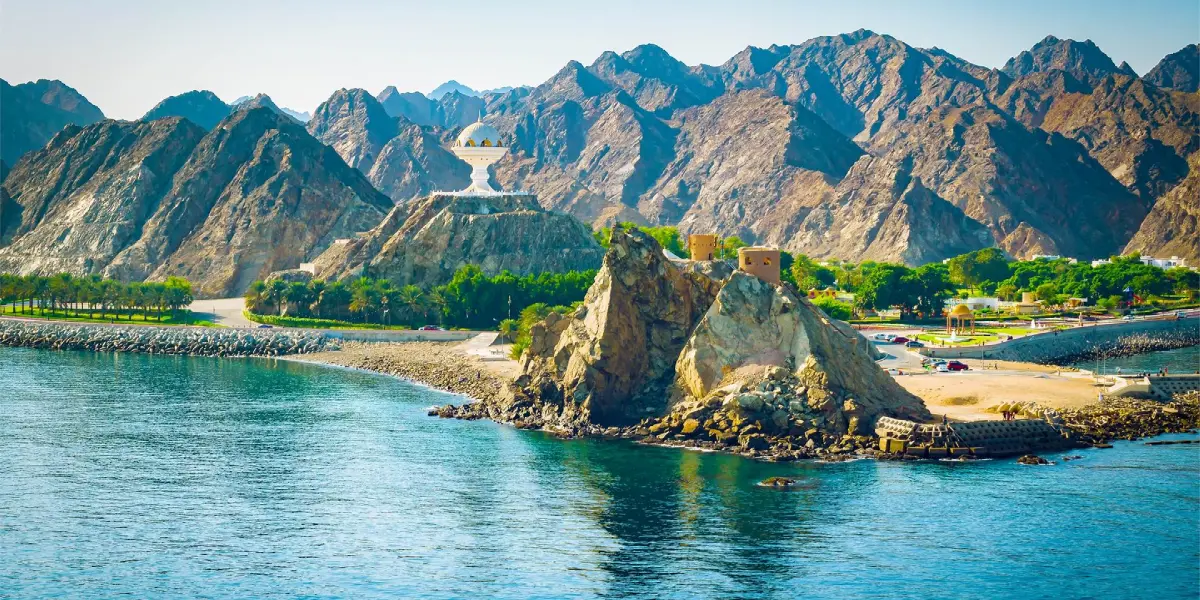 مناظر طبیعی مسقط در بهترین فصل سفر یعنی زمستان