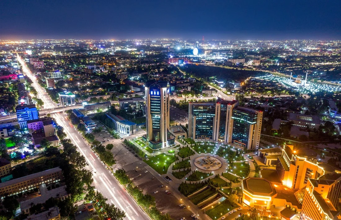 تاشکند پایتخت مدرن ازبکستان در بهار، مقصد تور ازبکستان