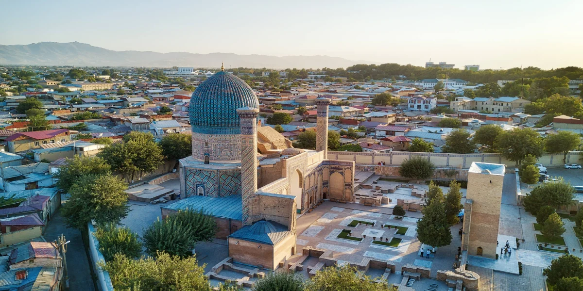 میدان رگستان سمرقند، مهم‌ترین جاذبه تور ازبکستان