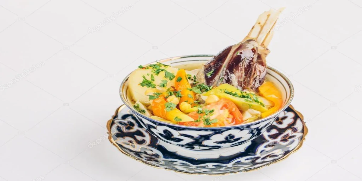 شورپا، سوپ سنتی ازبکی در تور ازبکستان