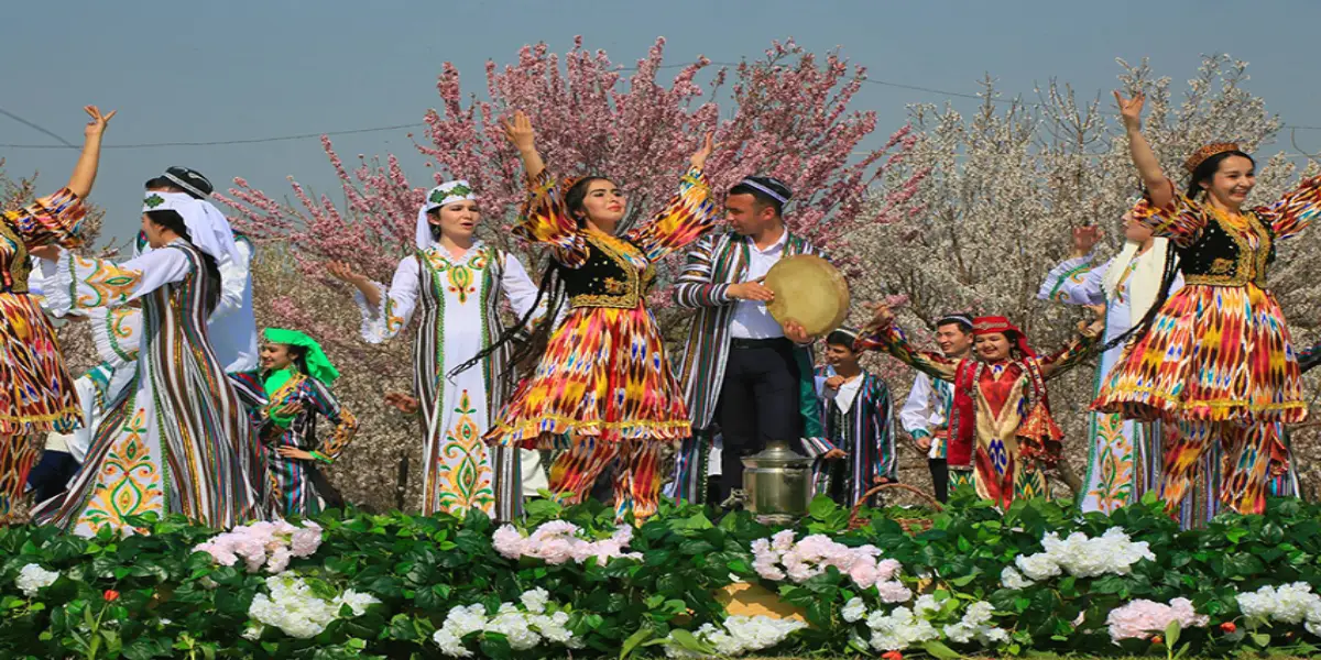 عید فطر در ازبکستان، جشن مذهبی تور ازبکستان