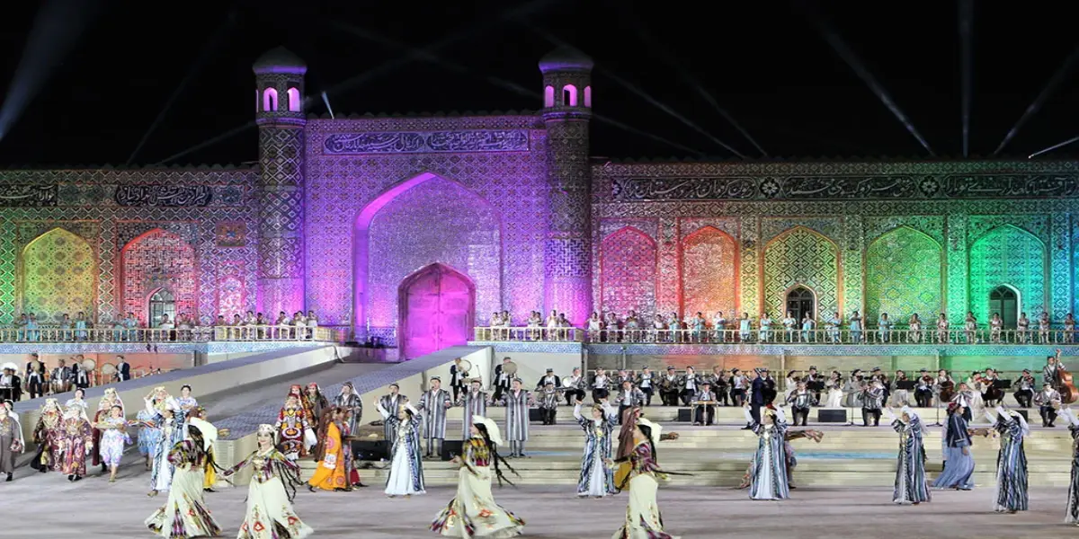جشنواره صنایع دستی ازبکستان، فرهنگ تور ازبکستان